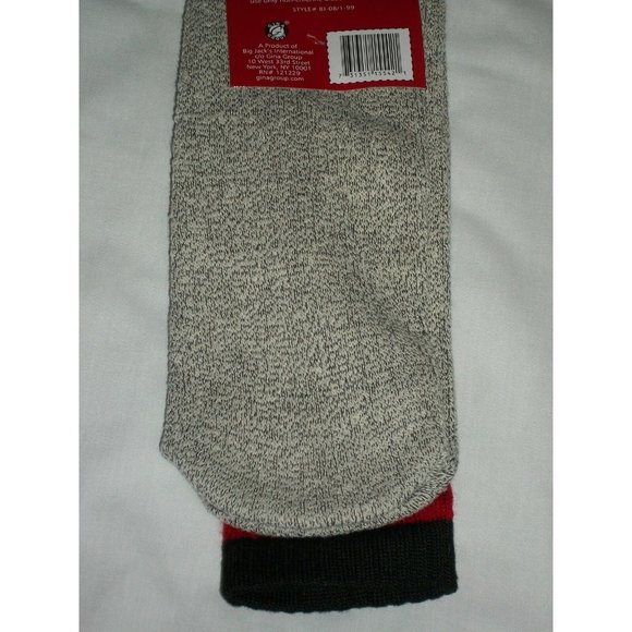 Big Jacks Thermal Boot Socks 10-13 Hiking Camping Hunting Outdoors Winter Snow - Picture 9 of 11